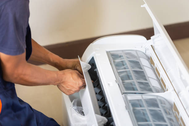 Air Duct Cleaning in Hudson, IL