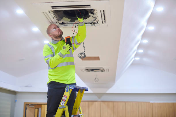 Best HVAC Air Duct Cleaning  in Hudson, IL