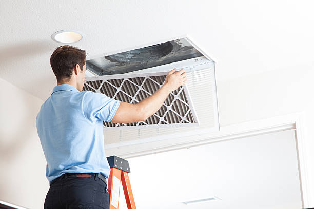 Best HVAC Air Duct Cleaning  in Hudson, IL